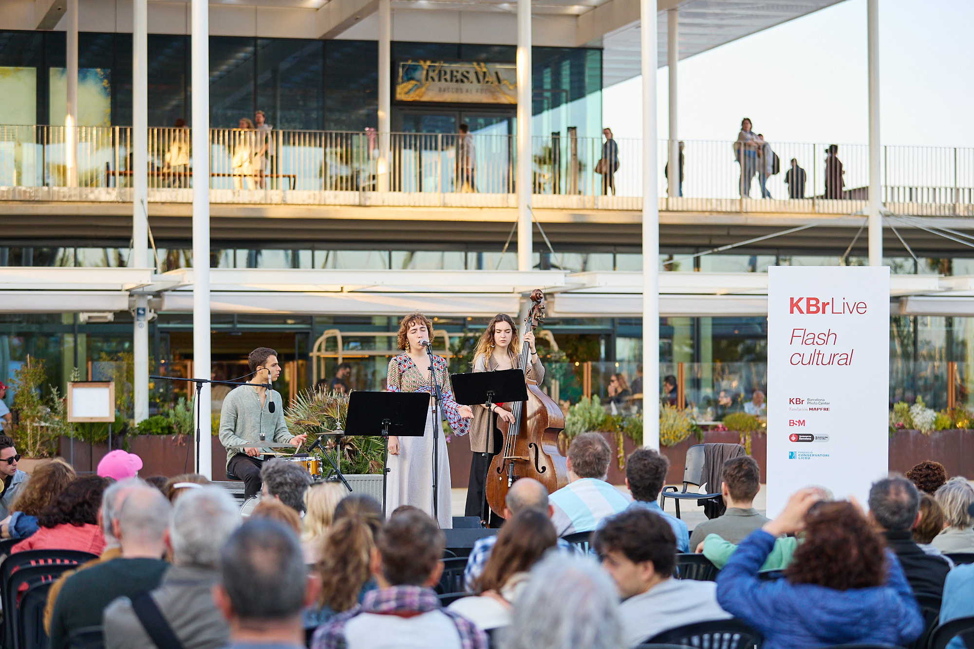 concert kbr live port olimpic