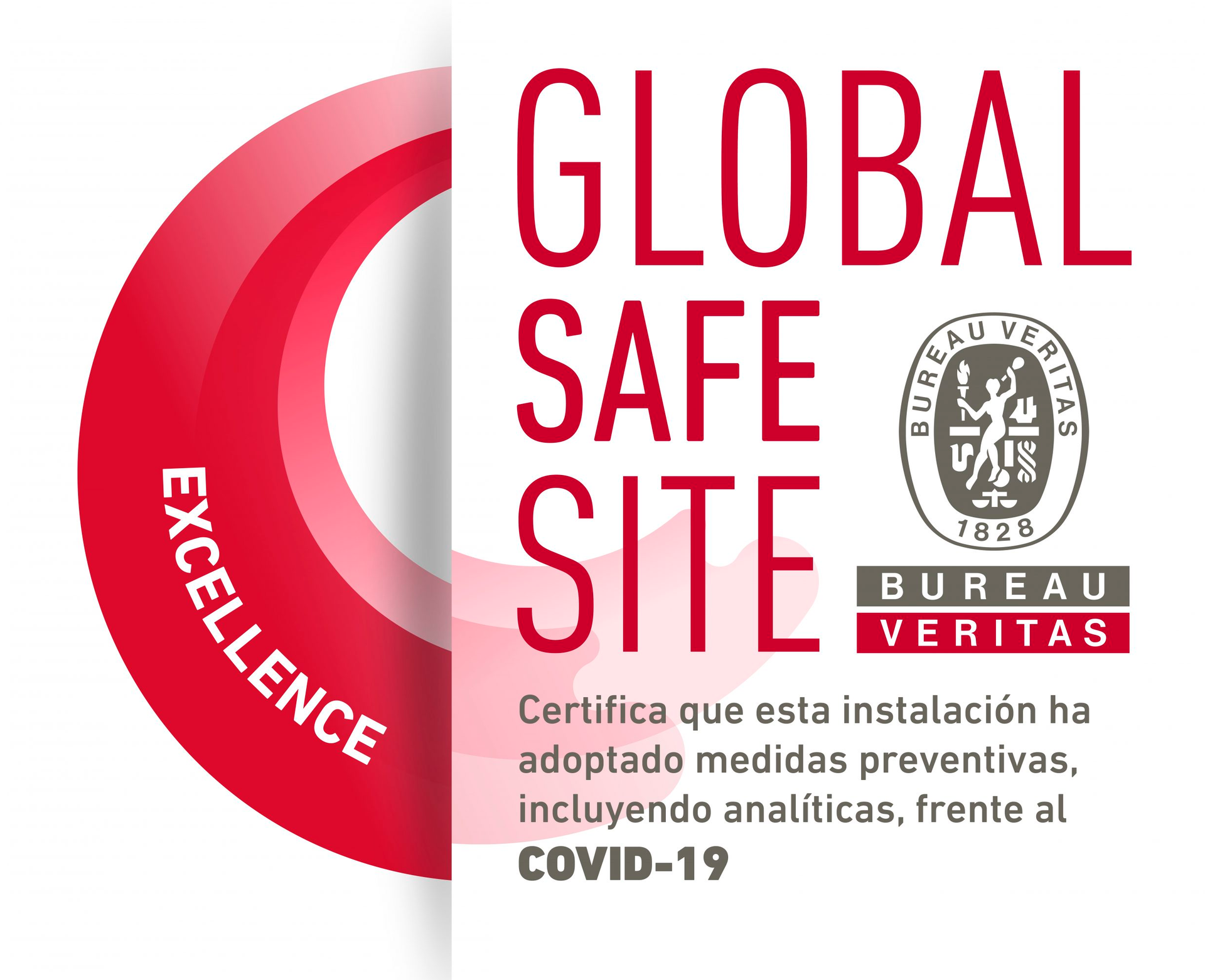 Icona dels certificat del Global Safe Site
