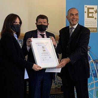 El Parc d’Atraccions Tibidabo assoleix el Segell EFQM 500+