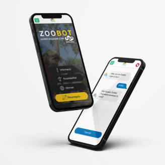 Screenshot of the ZooBot