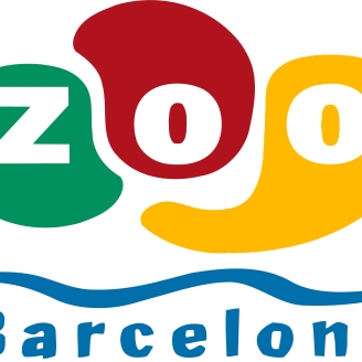 Logo del Zoo de Barcelona