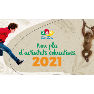 Activitats educatives del Zoo de Barcelona