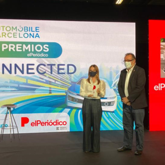 Smou, guanyador als XIII Premis Automobile Barcelona