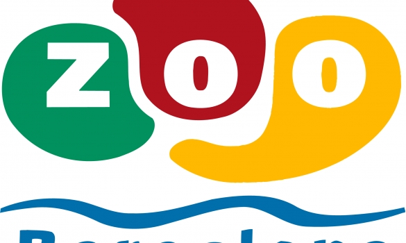 Logo del Zoo de Barcelona