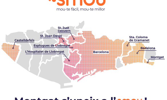 Plànol dels pobles adherits a smou