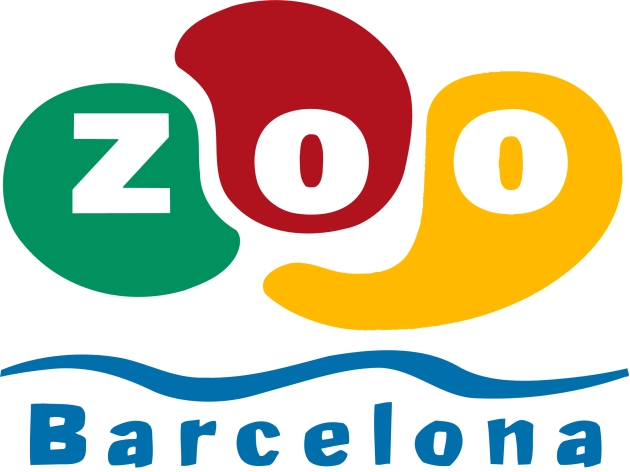 Logo del Zoo de Barcelona