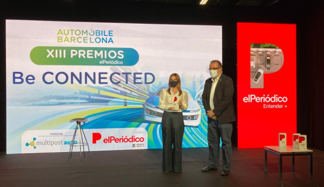 Smou, guanyador als XIII Premis Automobile Barcelona